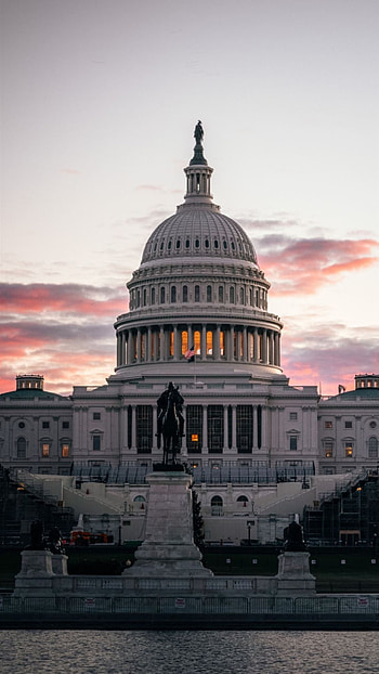 Capitol Hill, Washington DC HD phone wallpaper