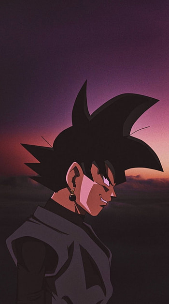 Goku black, art, cartoon HD phone wallpaper