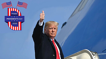 Happy TRUMP Day!, dom, TRUMP, great, political, America, president, leader HD wallpaper