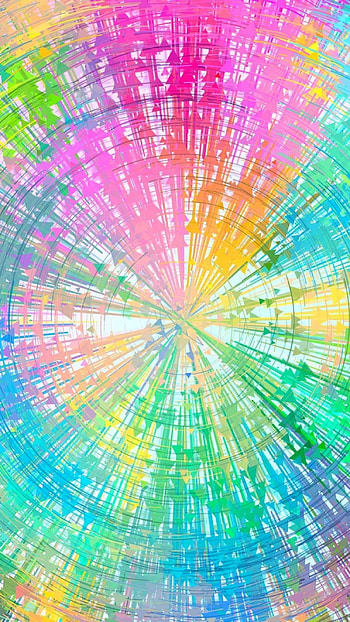 Unique, Colorful Painting HD phone wallpaper