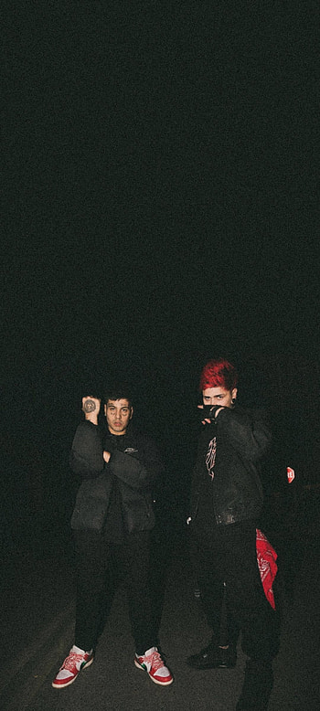 Mala mia, Lit_killah, Duki HD phone wallpaper
