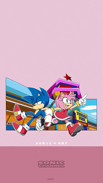 boots, sneakers, video game, Sonic the Hedgehog HD phone wallpaper