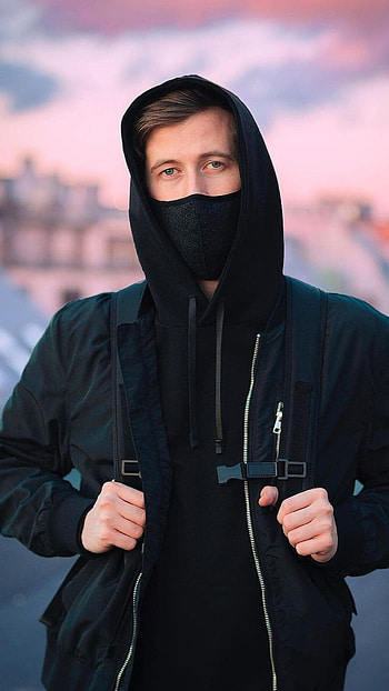 Alan Walker, Must-have , Iconic backgrounds, Music inspiration HD phone wallpaper