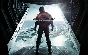 Captain America The Winter Soldier Poster, captain-america-the-winter-soldier, captain-america, movies, super-heroes HD wallpaper