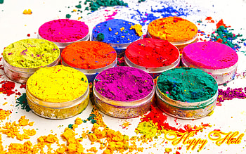Holi, Colors, Holiday HD wallpaper