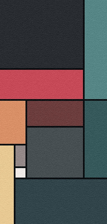 Colour reversed, tiles, box HD phone wallpaper