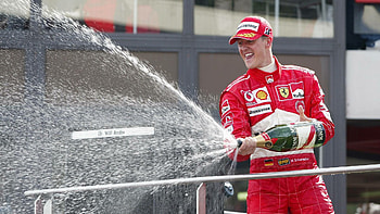 Schumacher's victories, Ultimate racing triumphs, Unmatched talent, Racing excellence HD wallpaper