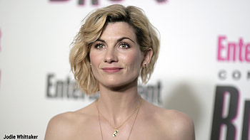 Jodie Whittaker, Partner, Long time husband, Otakukart HD wallpaper