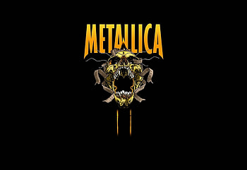 Metallica, mummy, black, heavy metal HD wallpaper