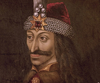 Vlad Tepes, Vlad, Antiques, Dracul, Oil on canvas, Portrait, Texture HD wallpaper