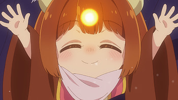 Dou, Demon King's Daughter — Too Kind!! ( Anime ), Anime HD wallpaper
