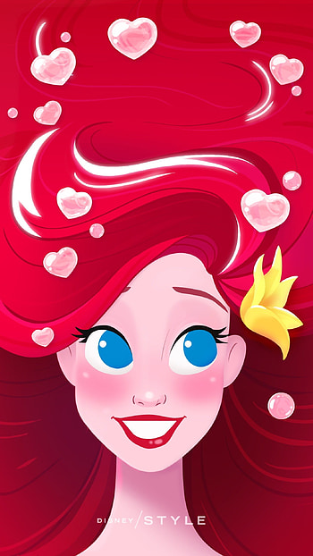 disneystyle: “ Go on and kiss the girl! Check out Disney Style for more Valentine's Day . HD phone wallpaper
