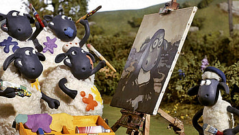 Shaun the Sheep Movie (2022) movie HD wallpaper