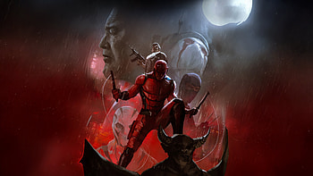 Daredevil: Born Again HD wallpaper