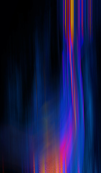 Abstract, Multicolored, Motley, Lines, Stripes, Streaks, Gradient, Distortion HD phone wallpaper