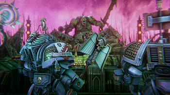 Warhammer 40000, Chaos Gate, PC version available, Epic battles HD wallpaper