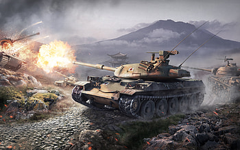 World Of Tanks Japanese Tanks, world-of-tanks, xbox-games, games, ps4-games, pc-games HD wallpaper