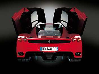 Ferrari-Enzo, horse power, my ferrari HD wallpaper