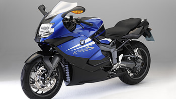 Blue Black BMW K 1300 S Sport Motorcycle Bike HD wallpaper