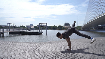 Bboying, Street Dance HD wallpaper