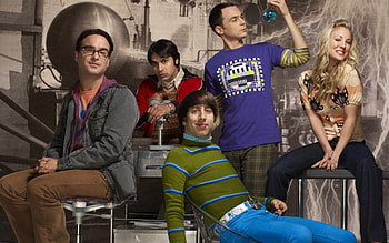 The Big Bang Theory , TV show HD wallpaper