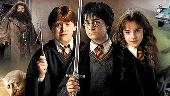 Chamber of Secrets, Harry Potter, Watch online, Metareel HD wallpaper