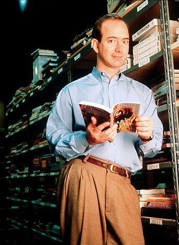Jeff Bezos, Tabloid controversies, Unfathomable life, Public intrigue HD phone wallpaper