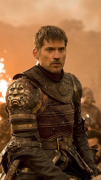 Nikolaj Coster-Waldau, Game of Thrones, Actor, TV show HD phone wallpaper