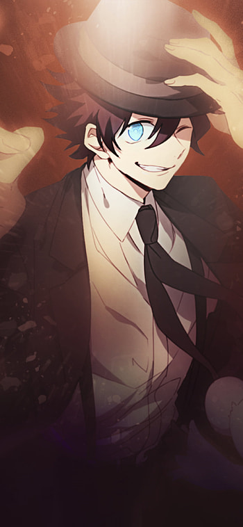 Kekkai Sensen (Anime), Leonardo watch, Kekkai Sensen, Anime boy HD phone wallpaper