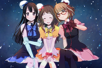 Beyond the Boundary Anime, , Beautiful , Home screen HD wallpaper
