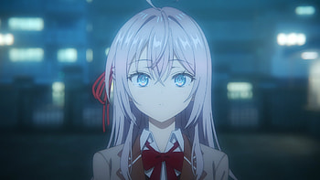 Alisa Mikhailovna Kujou, Anime, Alya Sometimes Hides Her Feelings in Russian, Alisa Mikhailovna Kujou HD wallpaper