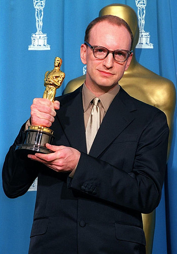 Steven Soderbergh, Best Director winner, Academy Award triumph, Cinematic excellence HD phone wallpaper