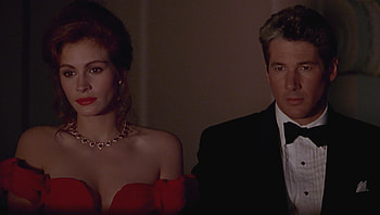 Pretty Woman, Heartwarming film, Beverly Wilshire Hotel, Cinderella story HD wallpaper