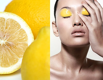 tutti frutti, fuits, model, faces, girl, nice, make-up, pretty, yellow, face, lovely, female HD wallpaper
