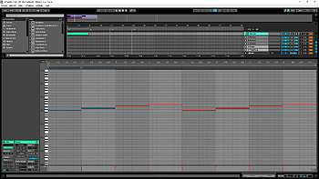 Ableton Live HD wallpaper