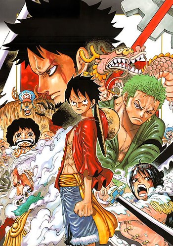 Luffy, Anime, Law, Zoro, One Piece, Manga HD phone wallpaper