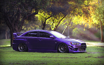 Evo X Tuning, Lancer Evo HD wallpaper