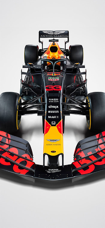Red Bull Racing RB16, Formula 1 HD phone wallpaper