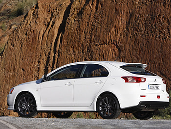 Mitsubishi Lancer Sportback Ralliart, mitsubishi, sportback, lancer, ralliart HD wallpaper