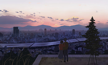 Whisper of the Heart, Studio Ghibli wonder, Captivating visuals, Heartfelt emotions HD wallpaper