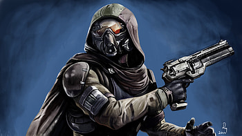 Destiny Hunter , destiny-2, destiny, games, artist, digital-art, deviantart HD wallpaper