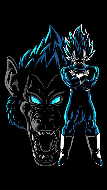 Dragon Ball Z, Q , Vibrant colors, Dynamic artwork HD phone wallpaper