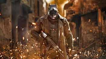 Ben Affleck Batman Legacy, batman, superheroes, artwork, artist, digital-art HD wallpaper