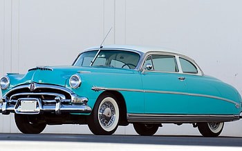 blue hudson hornet, hornet, american, hudson, car HD wallpaper