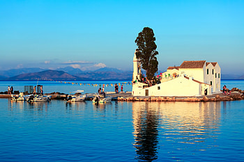 Corfu travels, Ioannina Meteora, DMC, Greece HD wallpaper