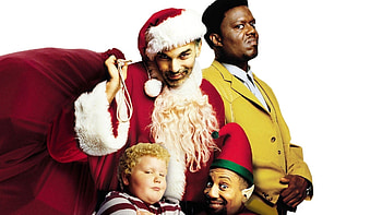 Billy Bob Thornton, Movies, Bad Santa, Background HD wallpaper
