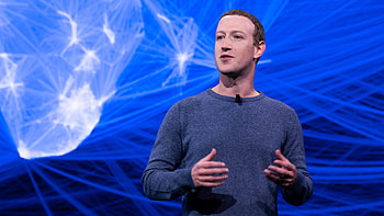 Mark Zuckerberg, Oculus Quest Pro, Face and eye tracking, Virtual reality HD wallpaper