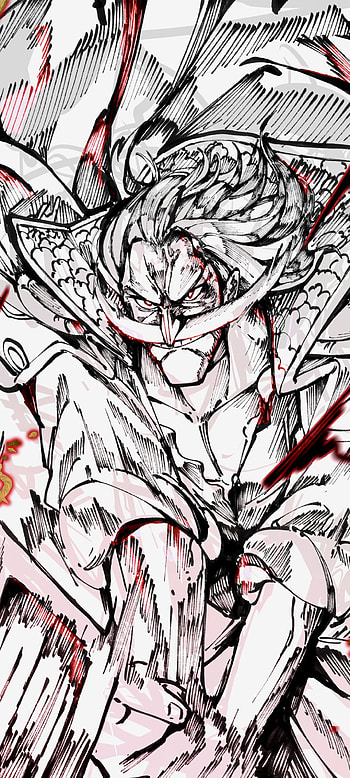 Edward Newgate, Anime, One Piece HD phone wallpaper