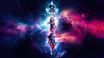 The Marvels Imax , the-marvels, ms-marvel, kamala-khan, monica-rambeau, captain-marvel, 2023-movies, movies, superheroes HD wallpaper