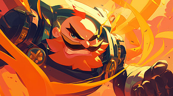 Dr. Robotnik – Dynamic Villain Artwork, Doctor Eggman, fantasy, Digital Art, warrior, fantasy warrior HD wallpaper
